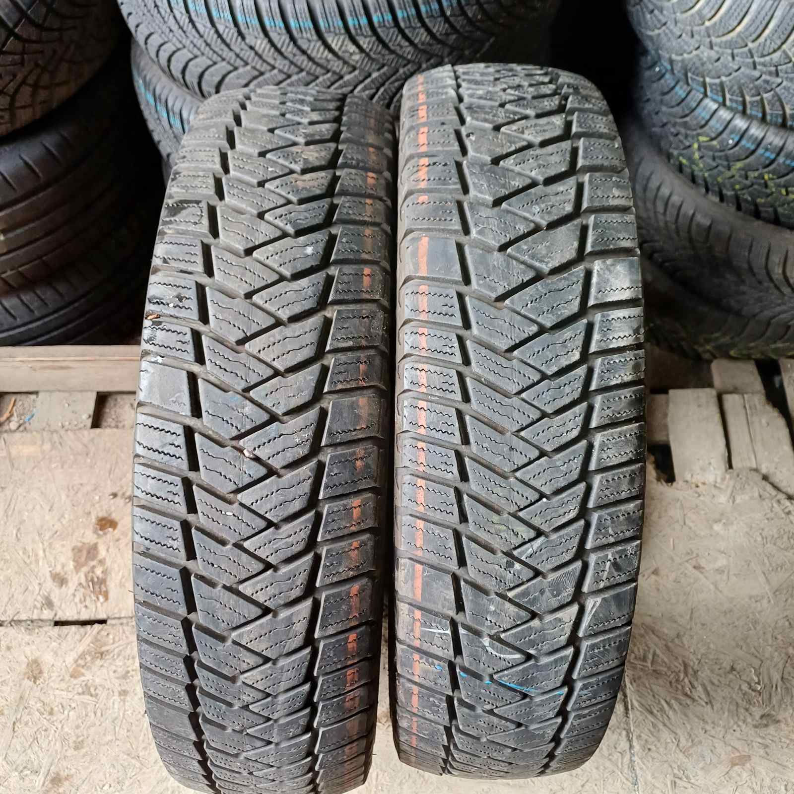 Bridgestoone Duravis All season 195/75R16C
